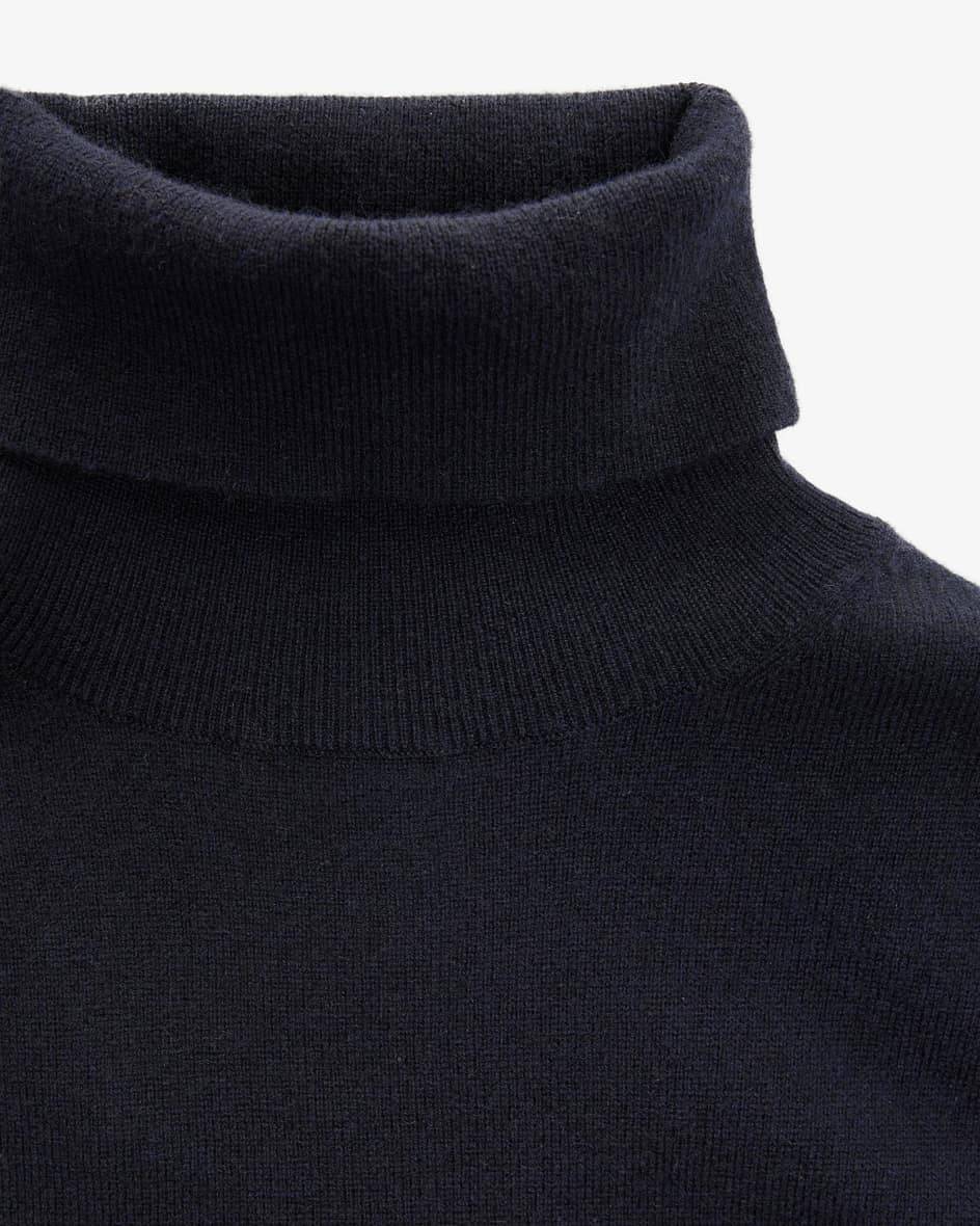 Allude Cashmere-Rollkragenshirt