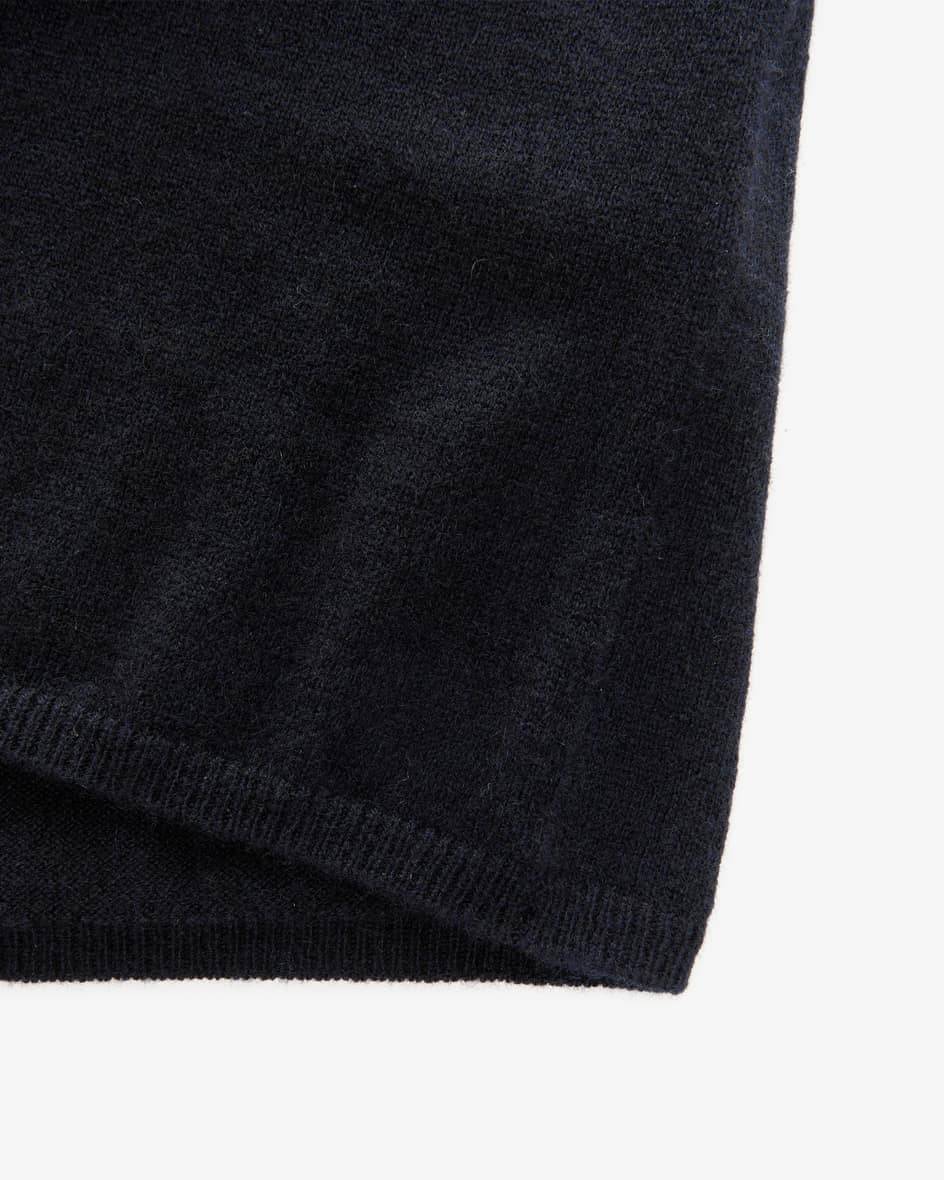 Allude Cashmere-Rollkragenshirt
