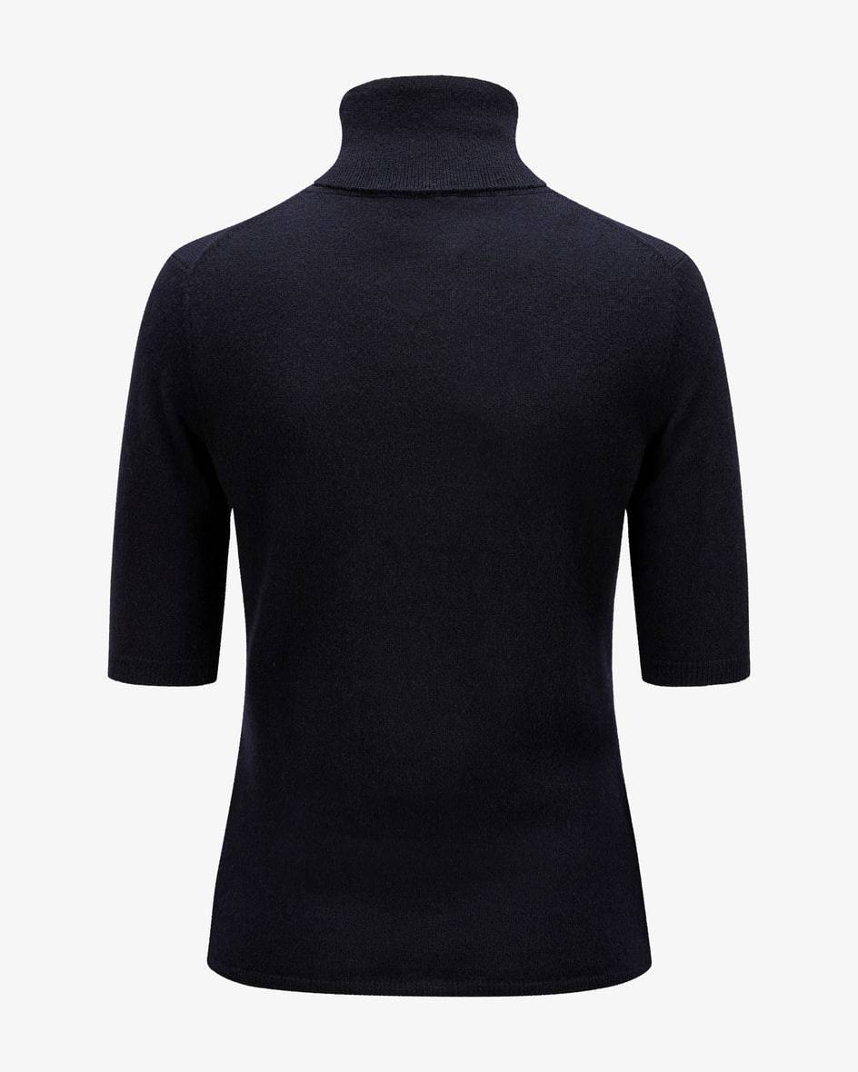 Allude Cashmere-Rollkragenshirt
