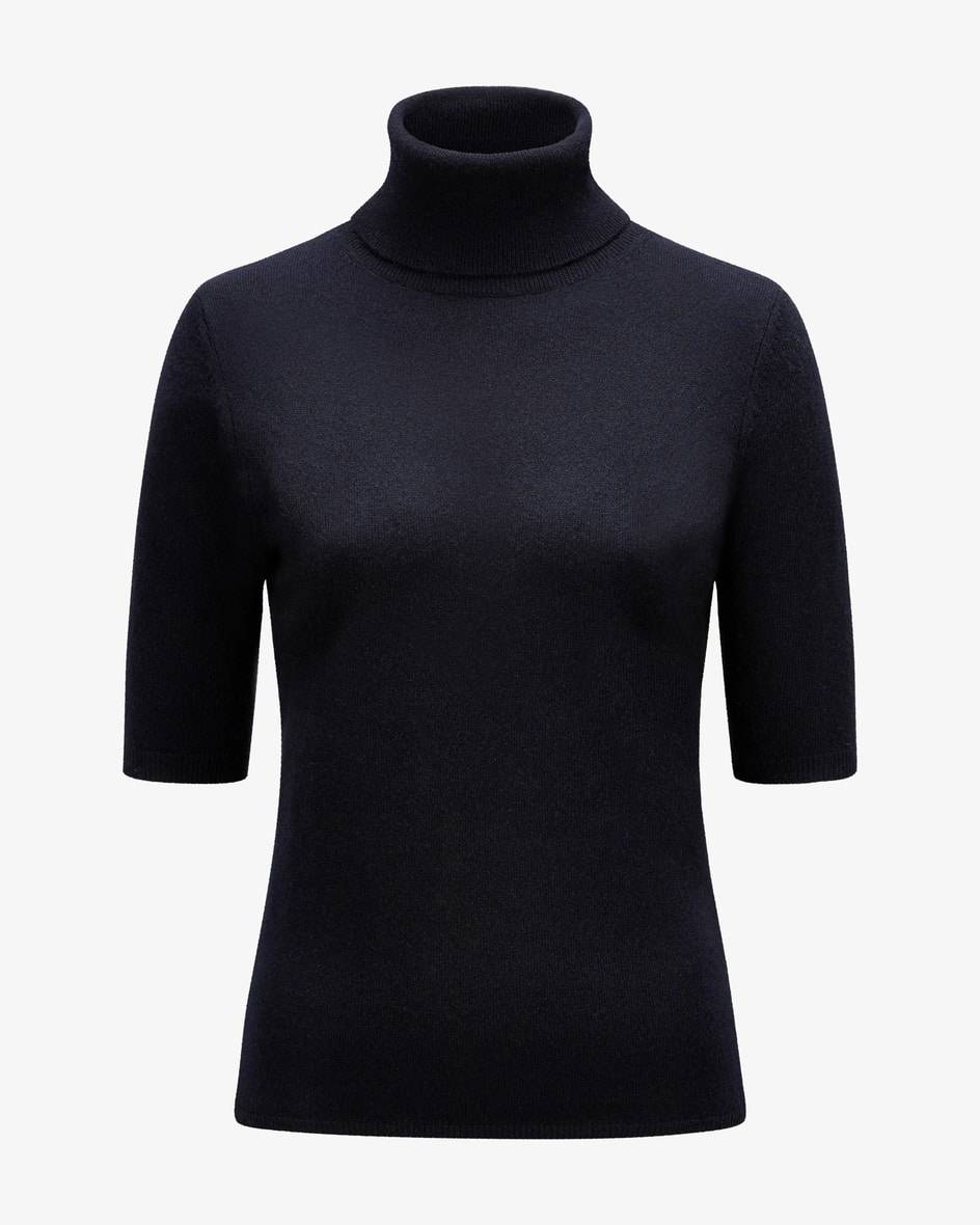 Allude Cashmere-Rollkragenshirt
