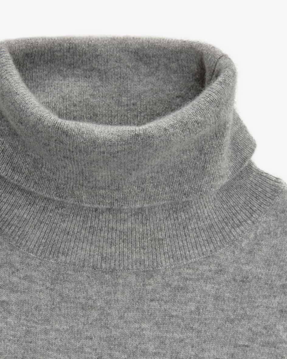 Allude Cashmere-Rollkragenshirt