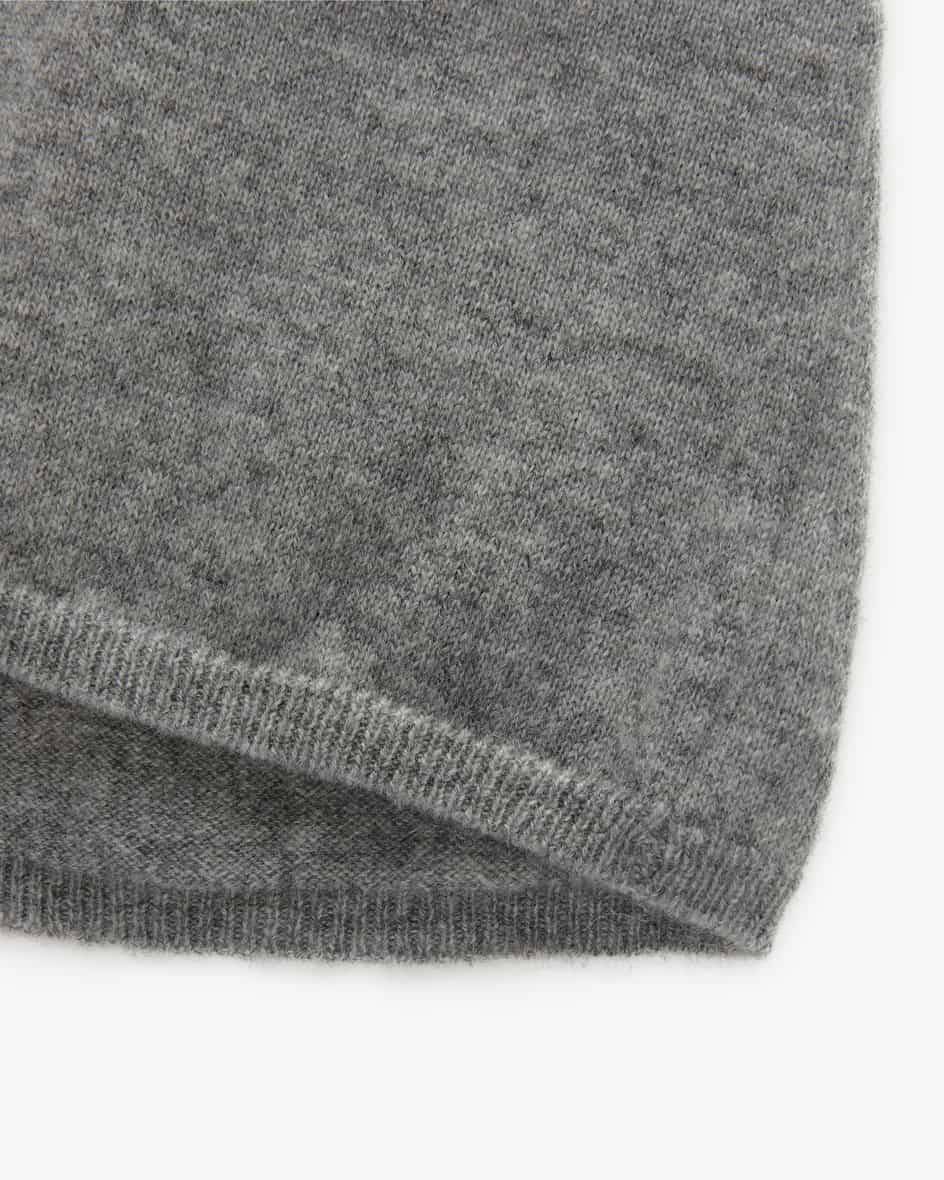 Allude Cashmere-Rollkragenshirt
