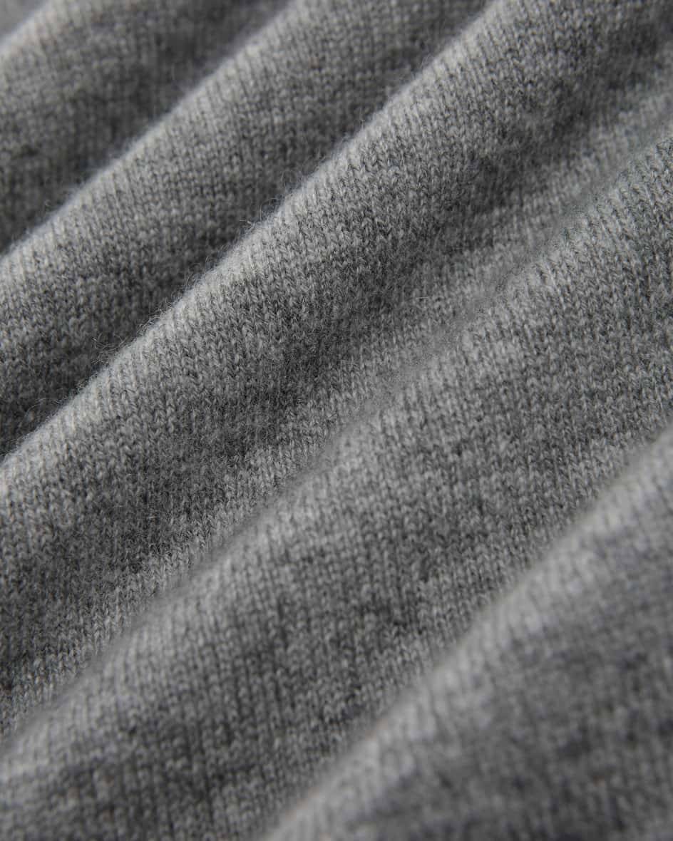 Allude Cashmere-Rollkragenshirt