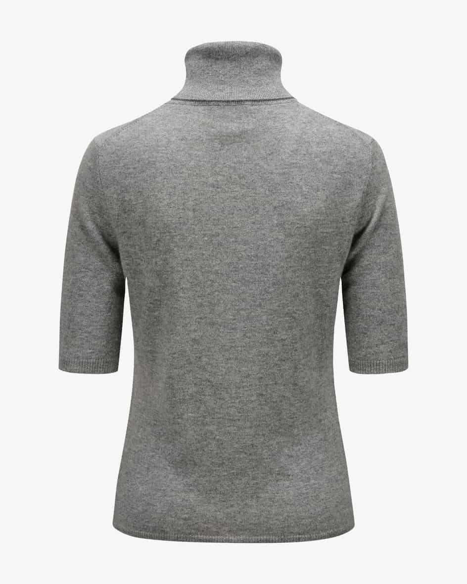 Allude Cashmere-Rollkragenshirt