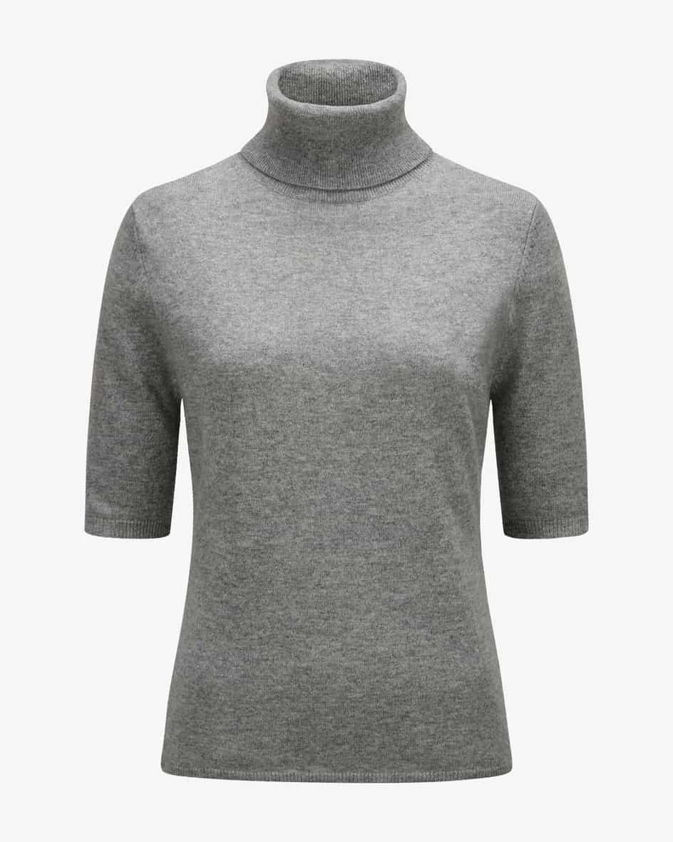 Allude Cashmere-Rollkragenshirt