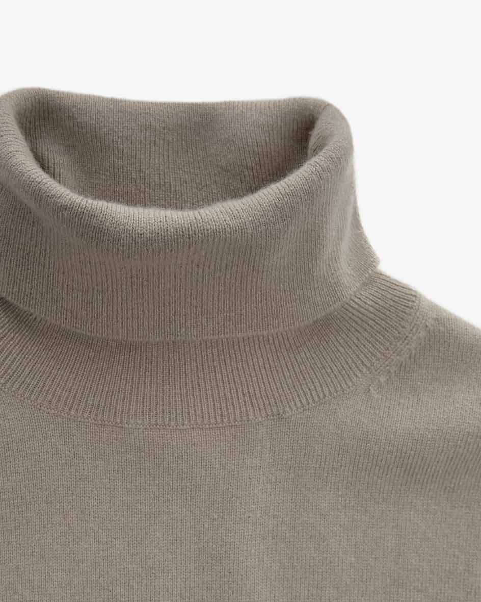 Allude Cashmere-Rollkragenshirt