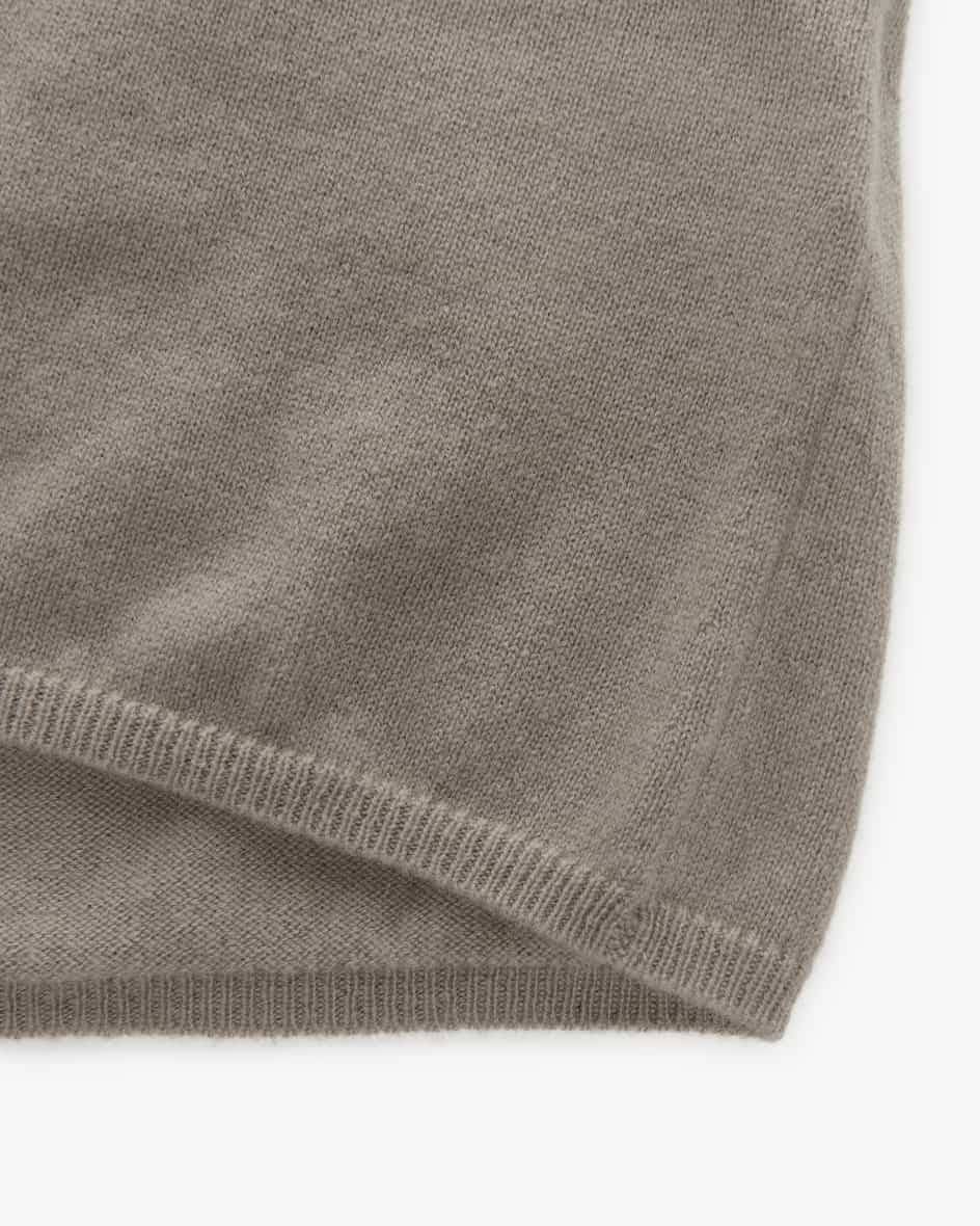 Allude Cashmere-Rollkragenshirt