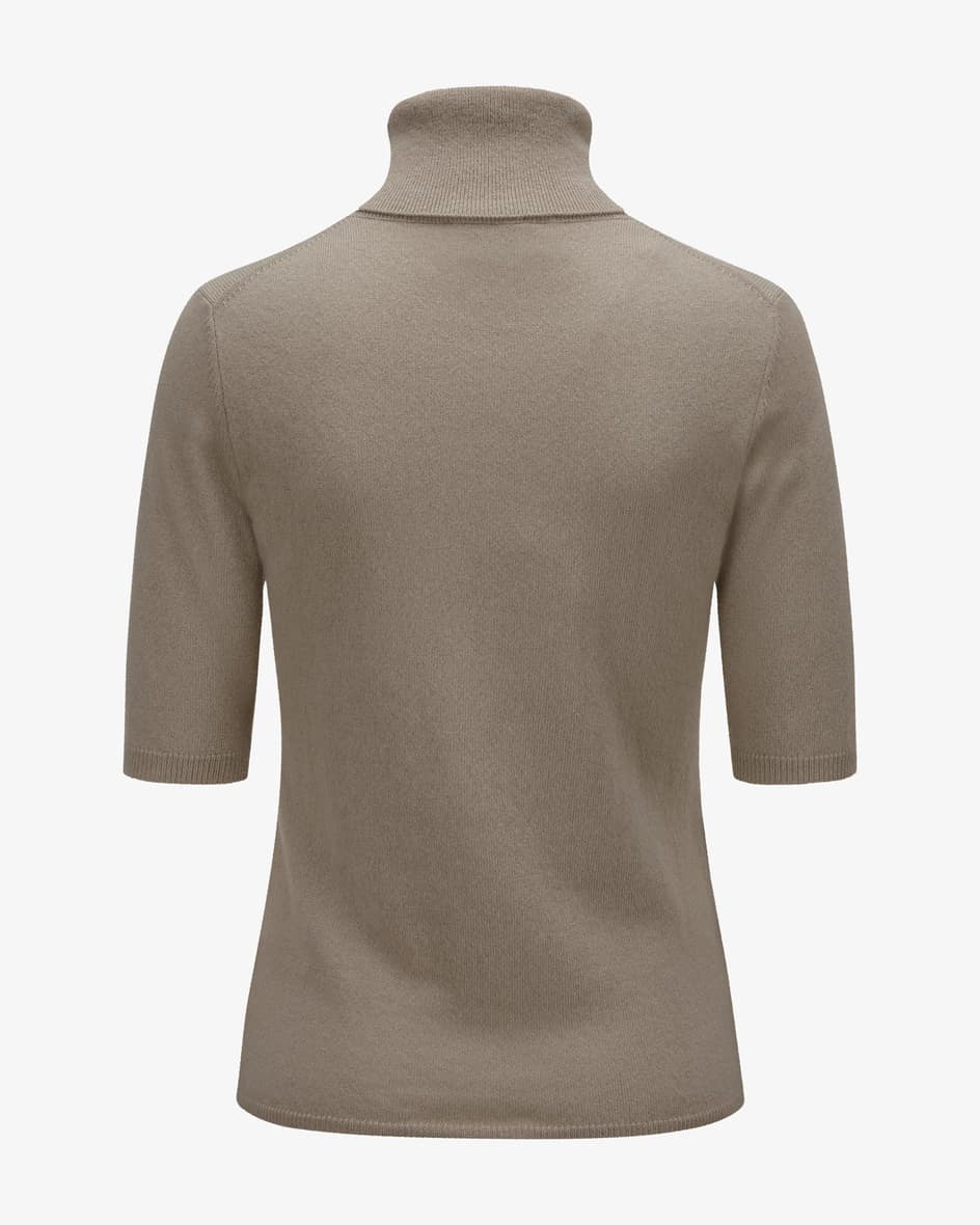 Allude Cashmere-Rollkragenshirt