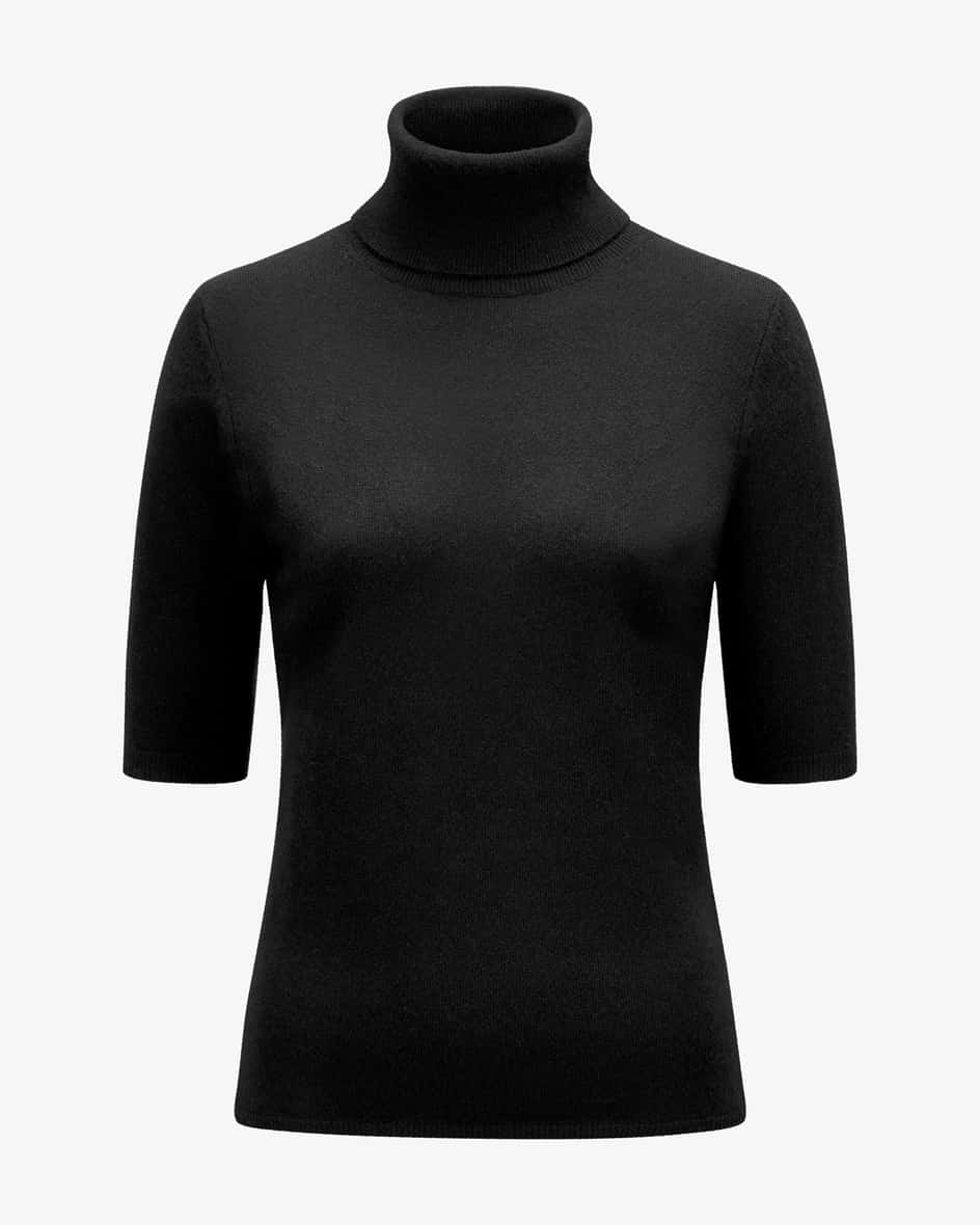 Allude Cashmere-Rollkragenshirt