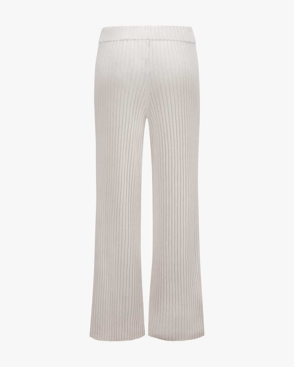 Allude Cashmere-Strickhose