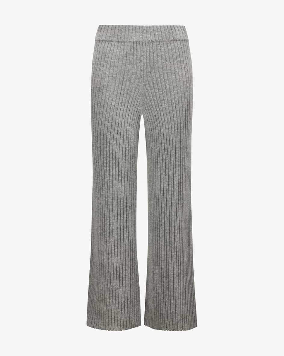 Allude Cashmere-Strickhose
