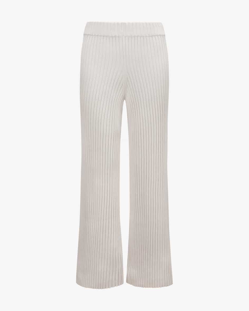 Allude Cashmere-Strickhose