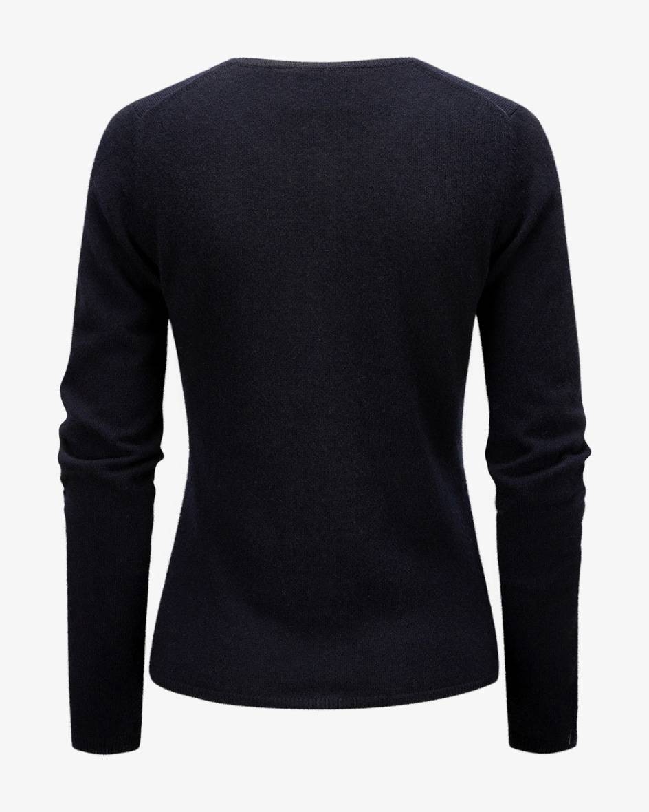 Allude Cashmere-Strickjacke