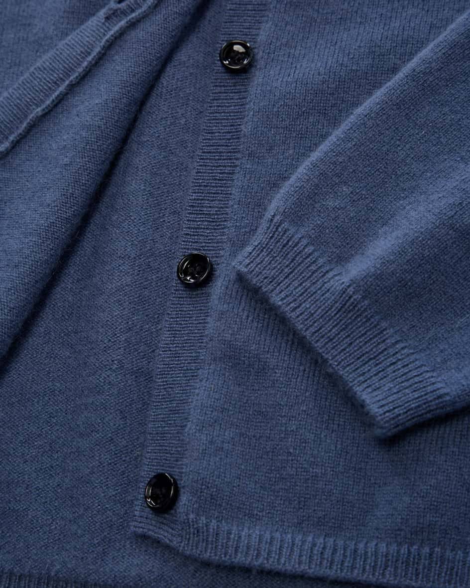 Allude Cashmere-Strickjacke