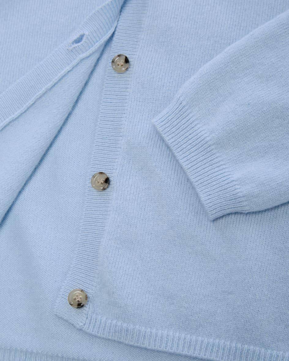 Allude Cashmere-Strickjacke