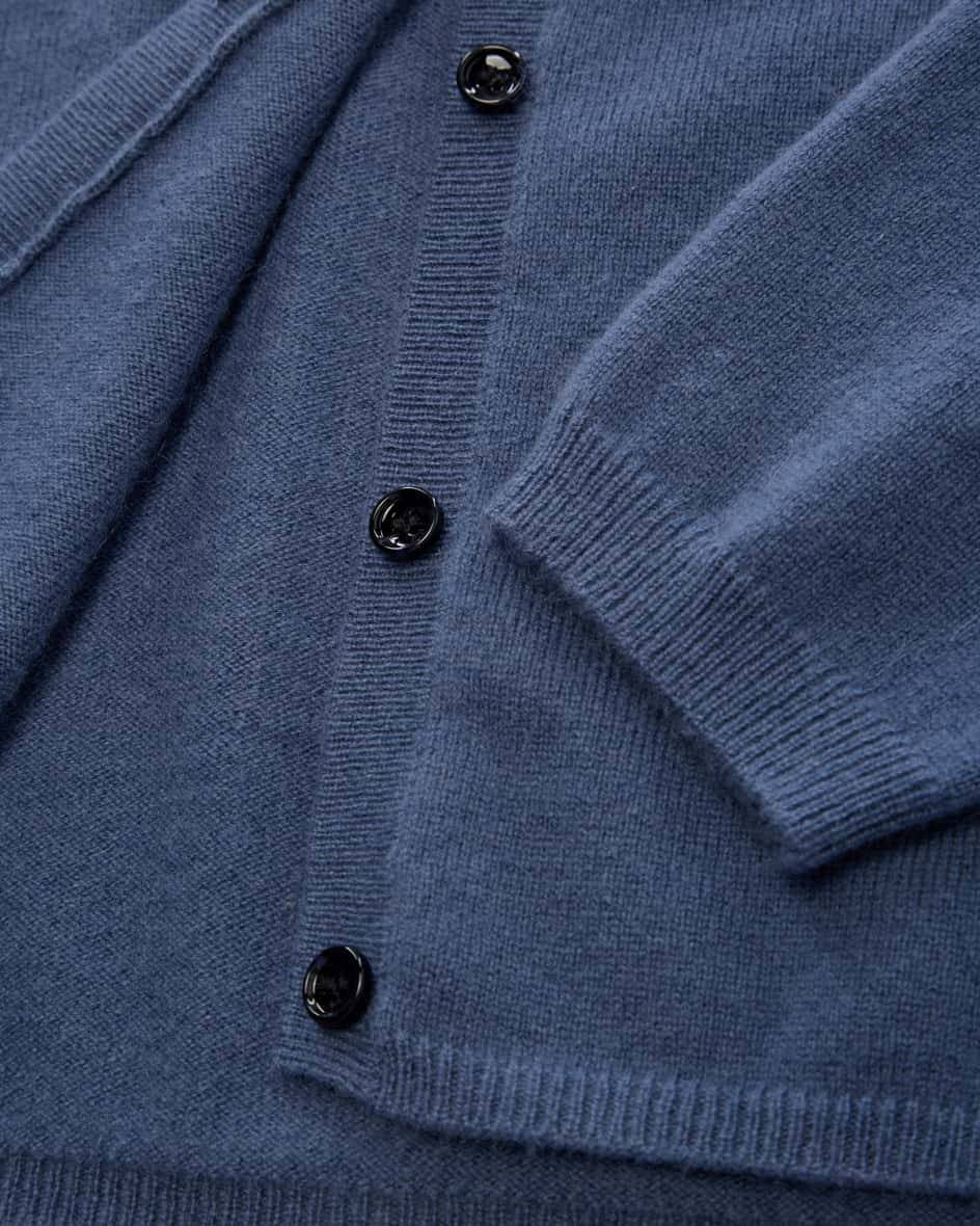Allude Cashmere-Strickjacke