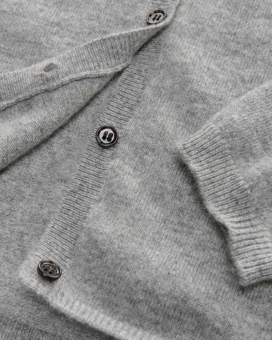 Allude Cashmere-Strickjacke