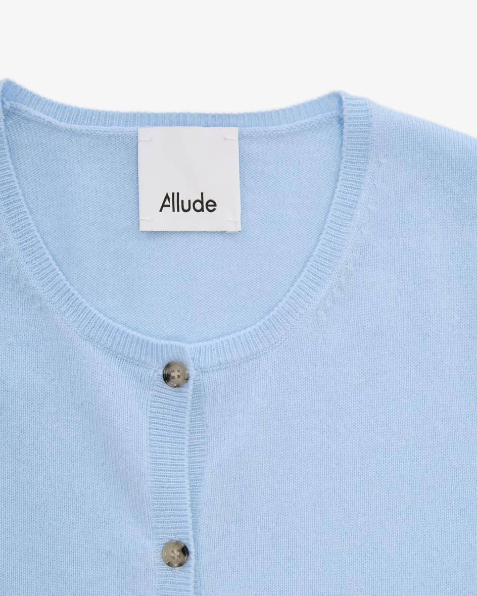 Allude Cashmere-Strickjacke