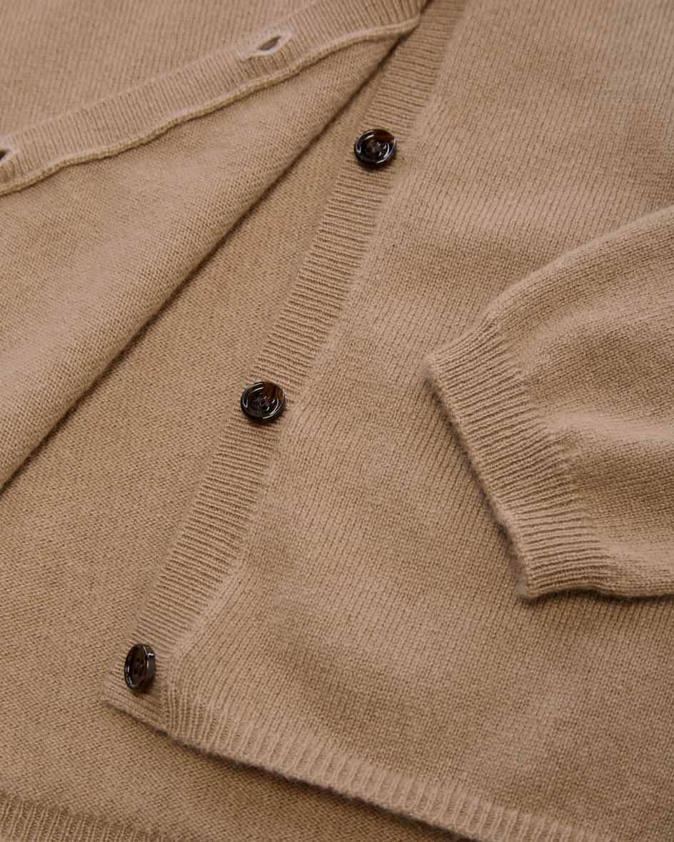 Allude Cashmere-Strickjacke