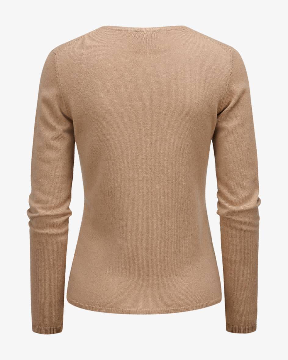 Allude Cashmere-Strickjacke