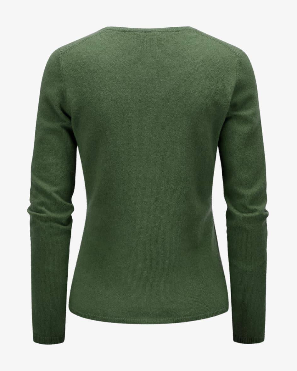 Allude Cashmere-Strickjacke