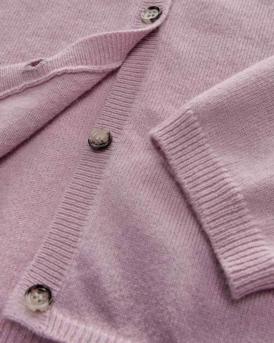Allude Cashmere-Strickjacke
