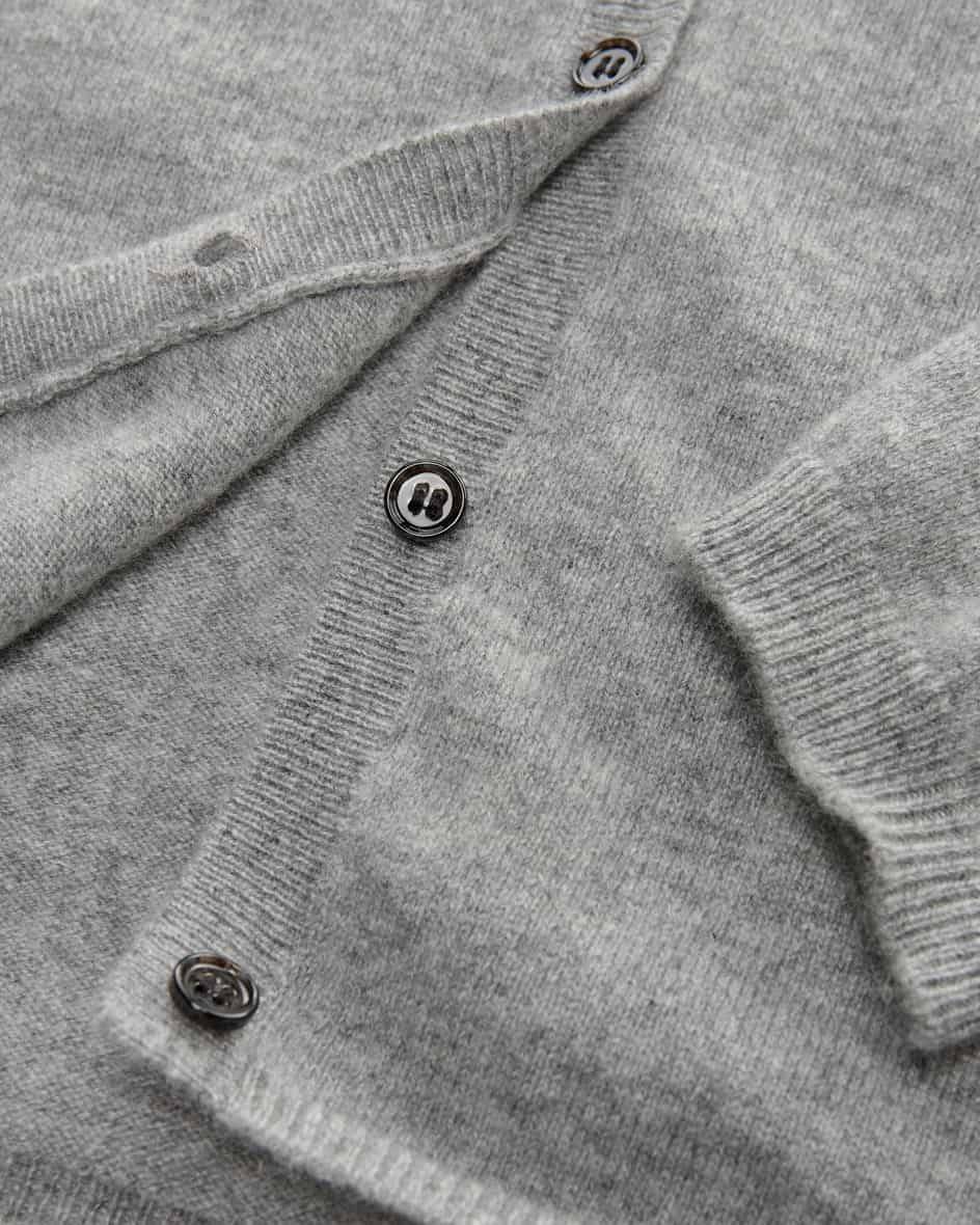 Allude Cashmere-Strickjacke