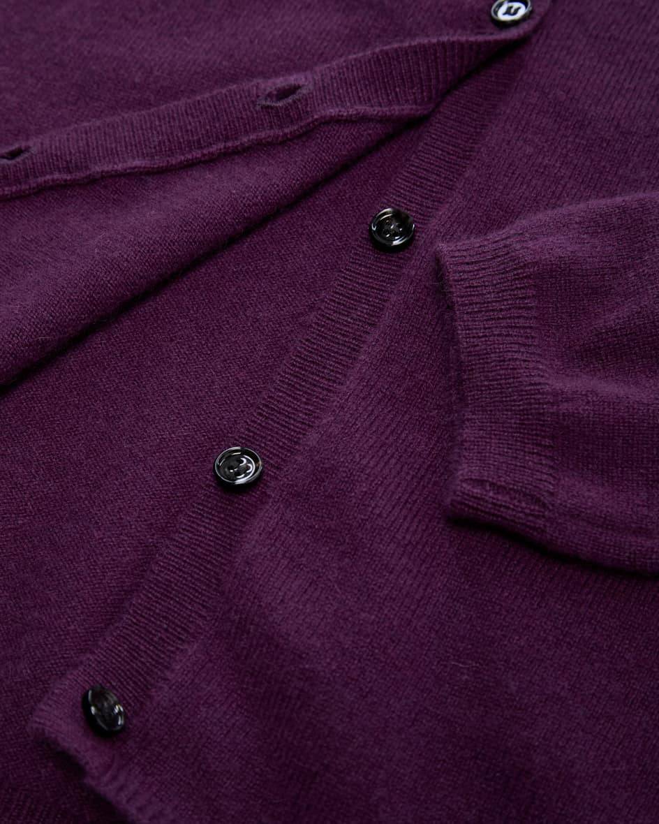 Allude Cashmere-Strickjacke