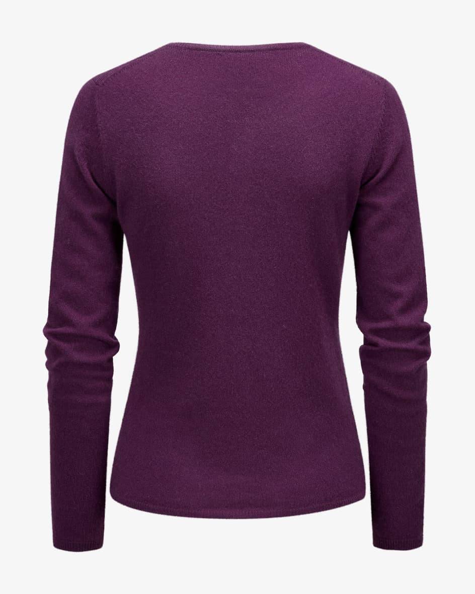 Allude Cashmere-Strickjacke