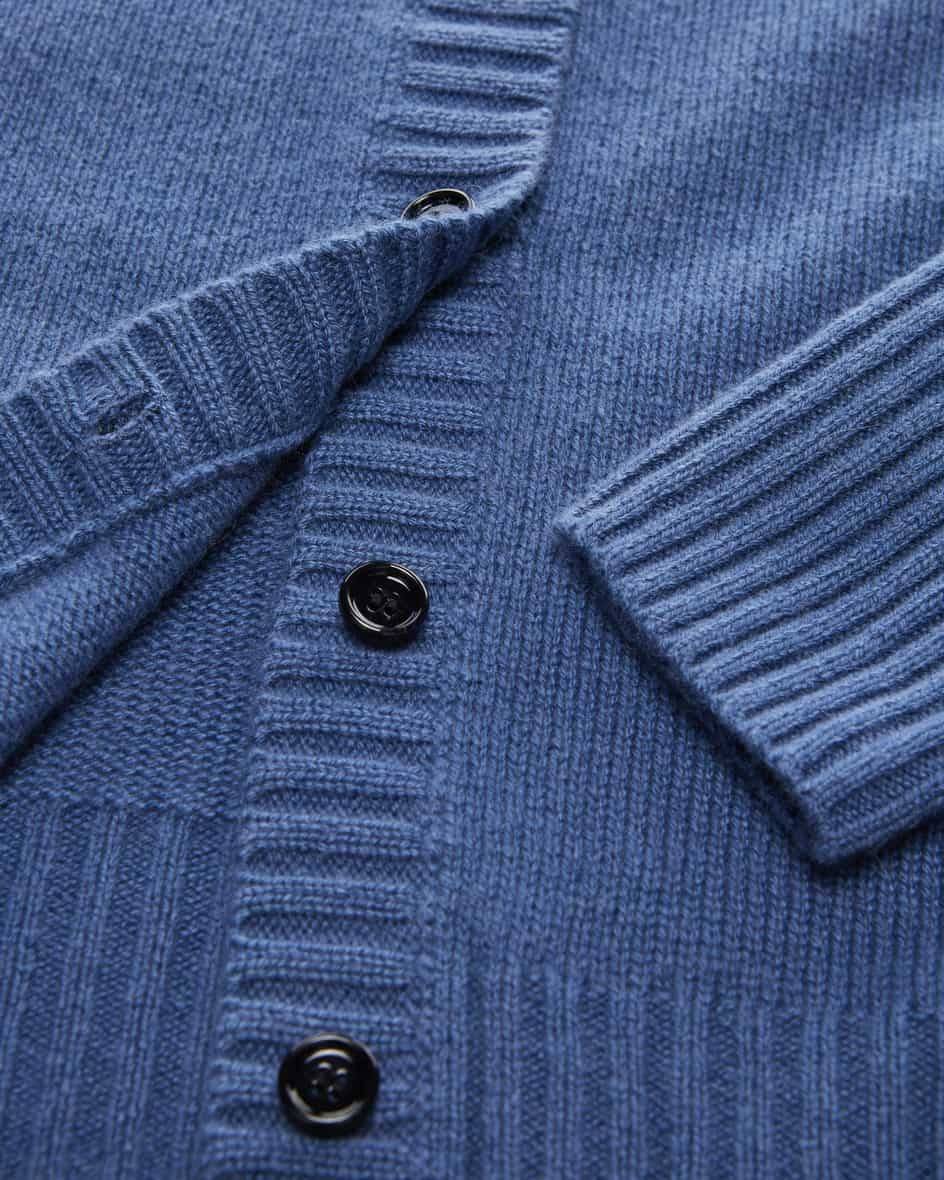 Allude Cashmere-Strickjacke
