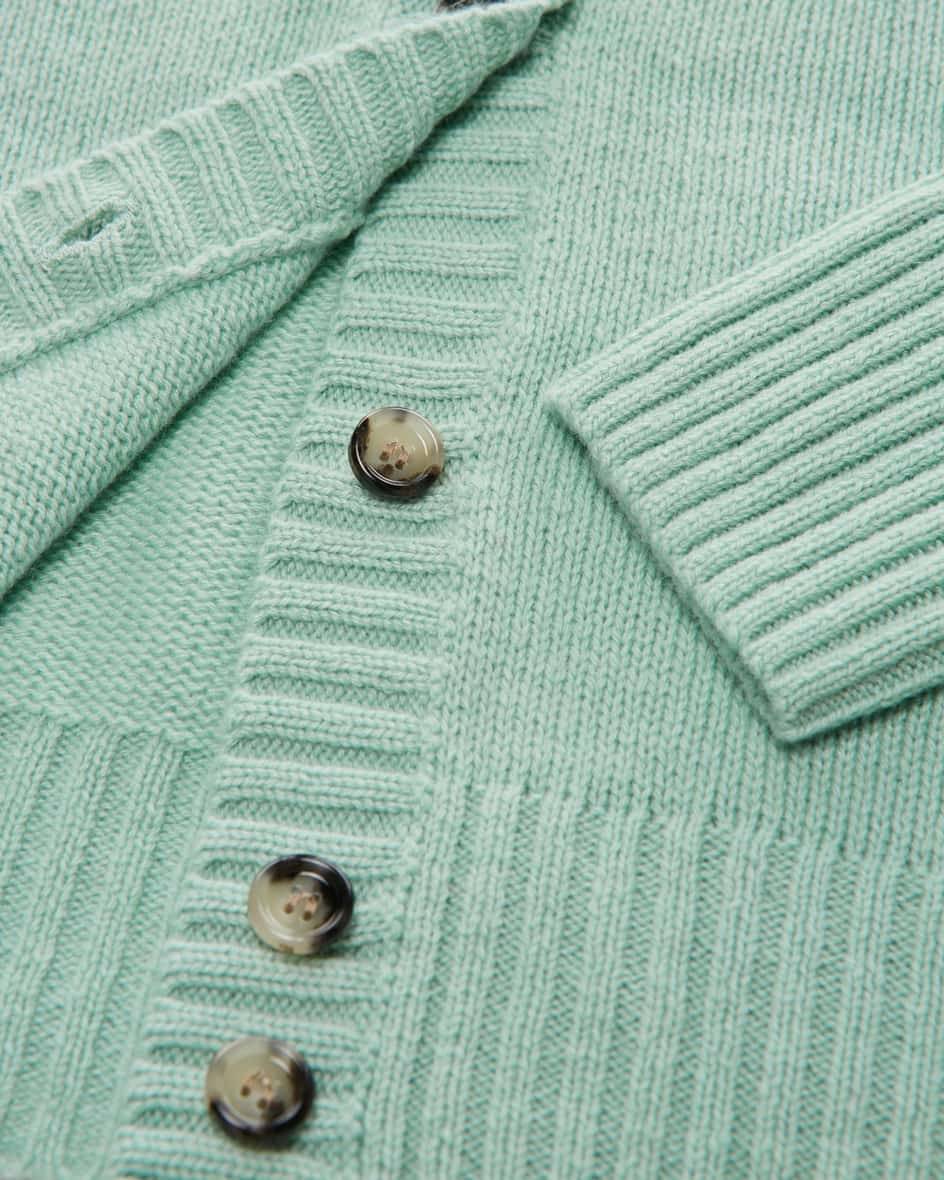 Allude Cashmere-Strickjacke