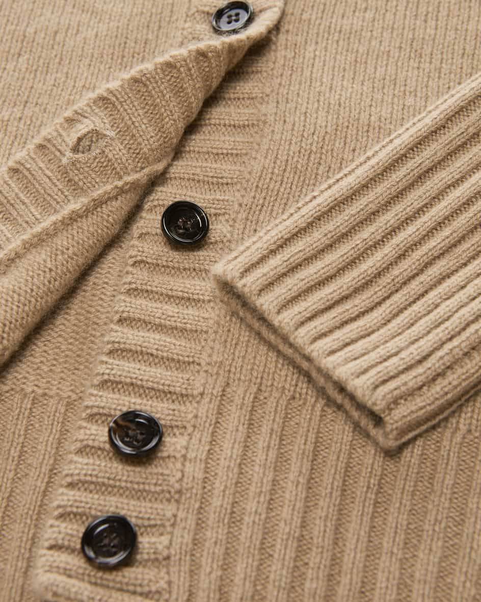 Allude Cashmere-Strickjacke