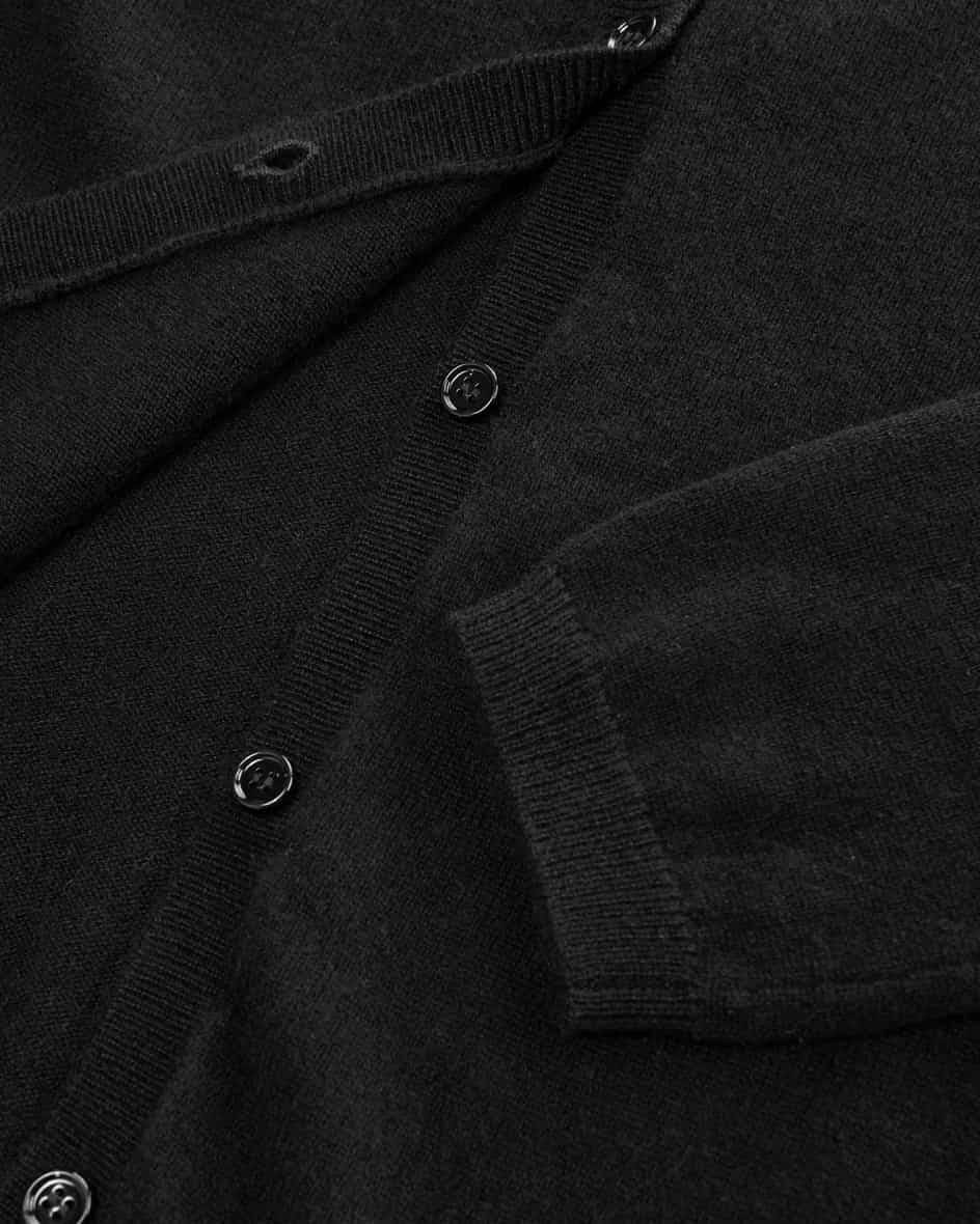 Allude Cashmere-Strickjacke