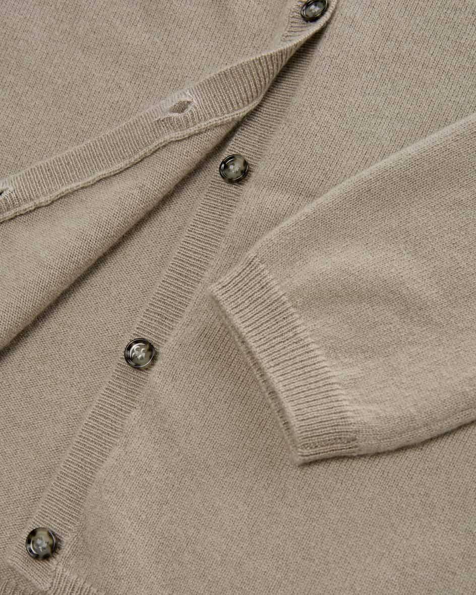 Allude Cashmere-Strickjacke