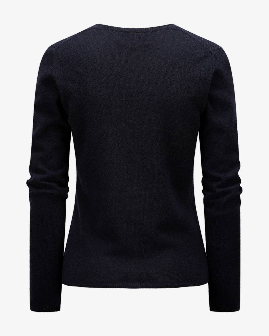 Allude Cashmere-Strickjacke