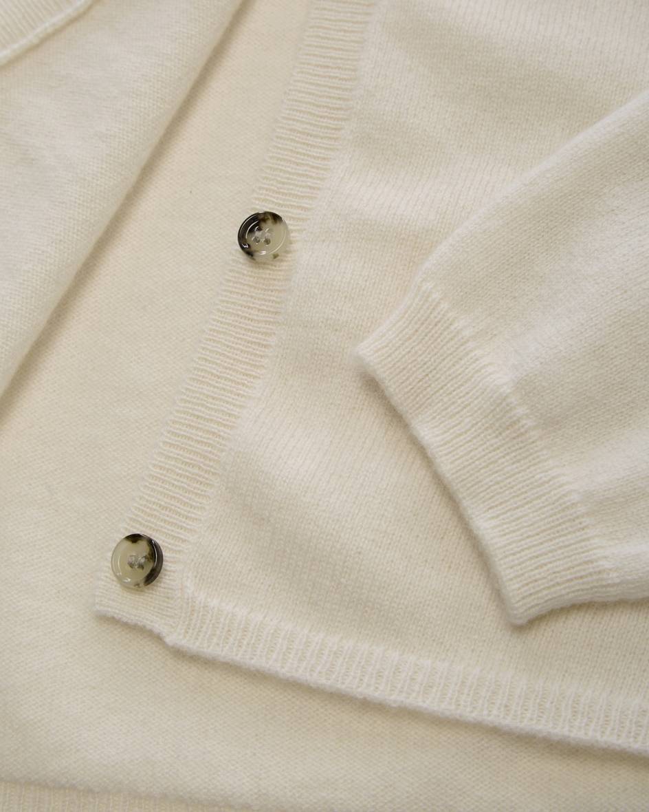 Allude Cashmere-Strickjacke
