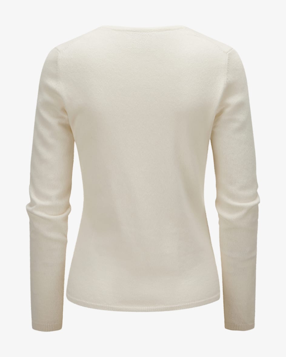 Allude Cashmere-Strickjacke