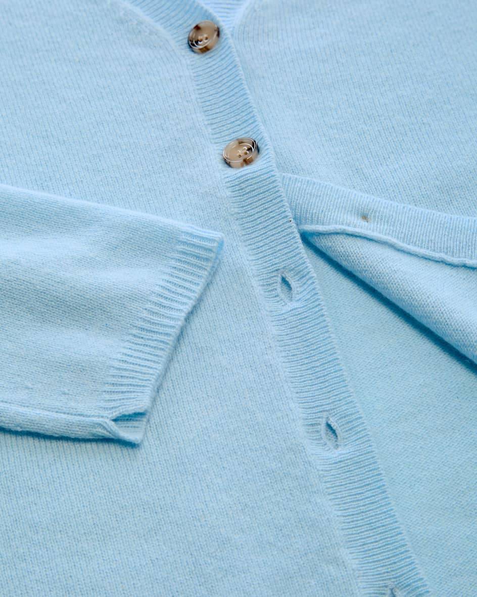 Allude Cashmere-Strickjacke