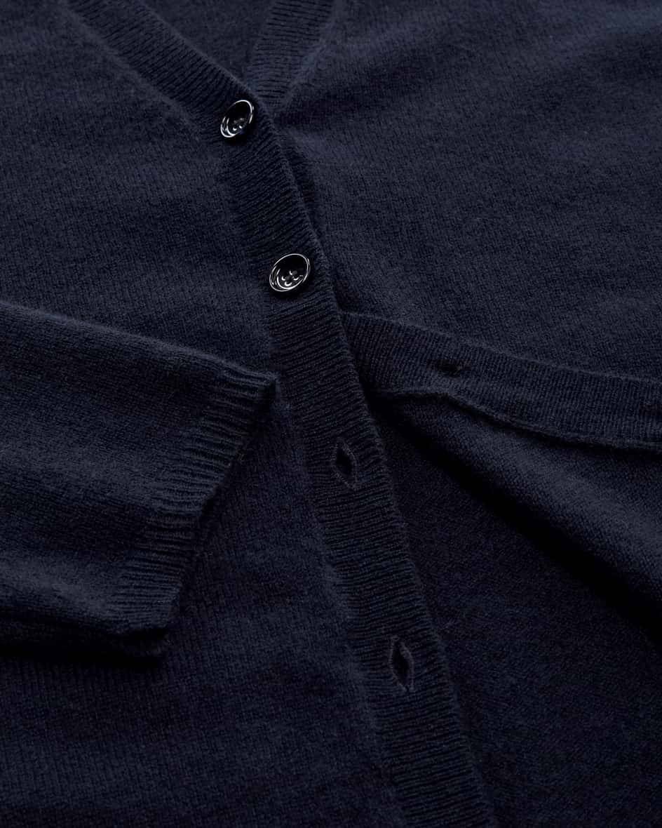 Allude Cashmere-Strickjacke