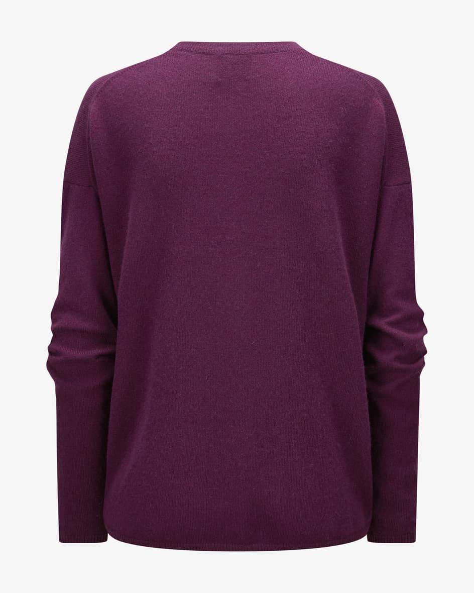 Allude Cashmere-Strickjacke
