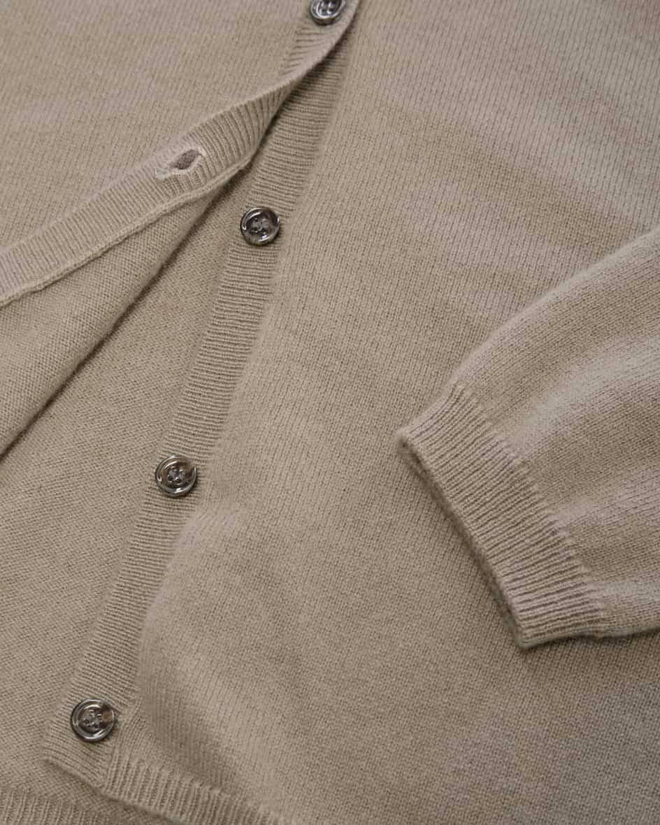 Allude Cashmere-Strickjacke