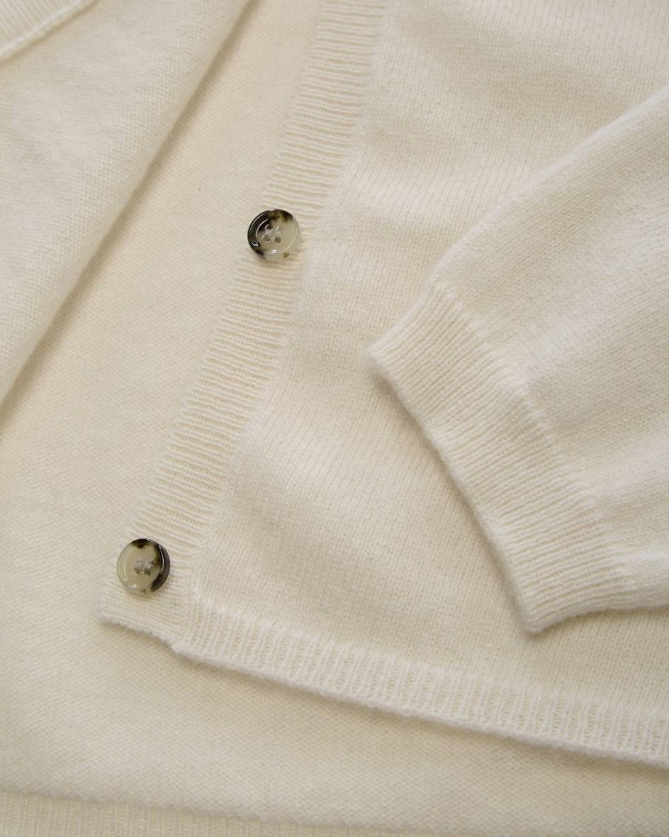 Allude Cashmere-Strickjacke