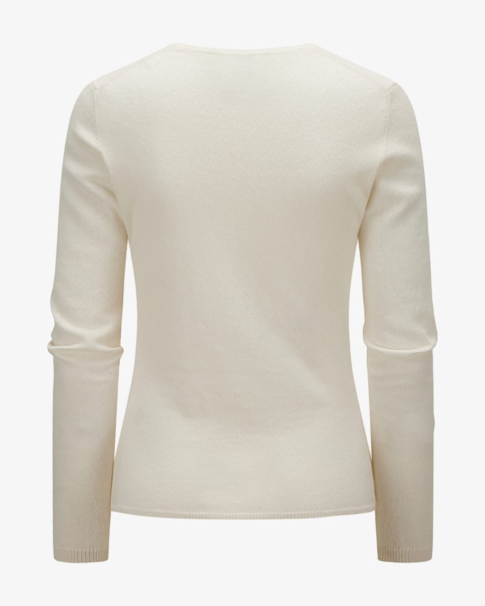 Allude Cashmere-Strickjacke