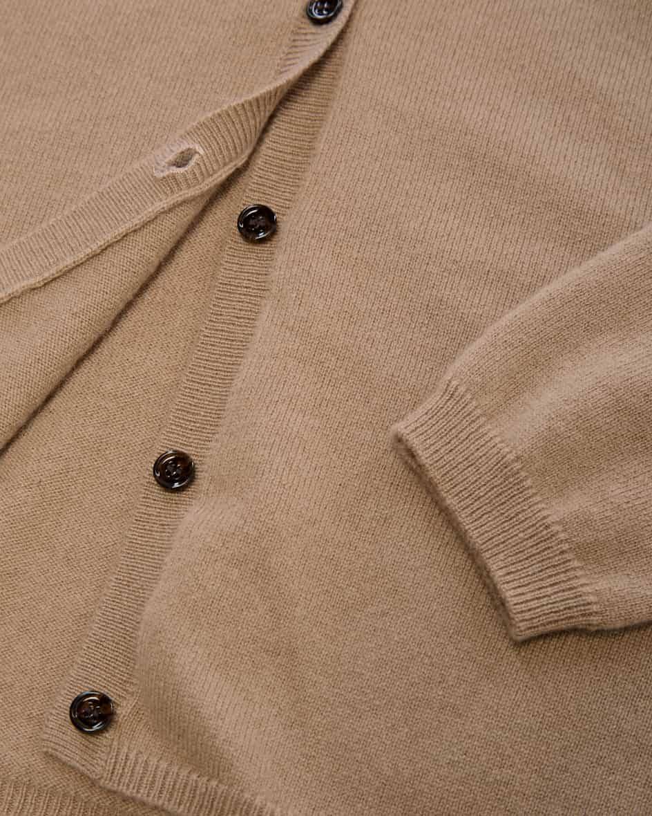 Allude Cashmere-Strickjacke