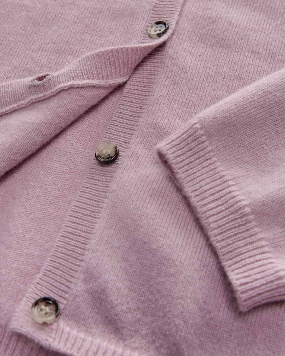 Allude Cashmere-Strickjacke