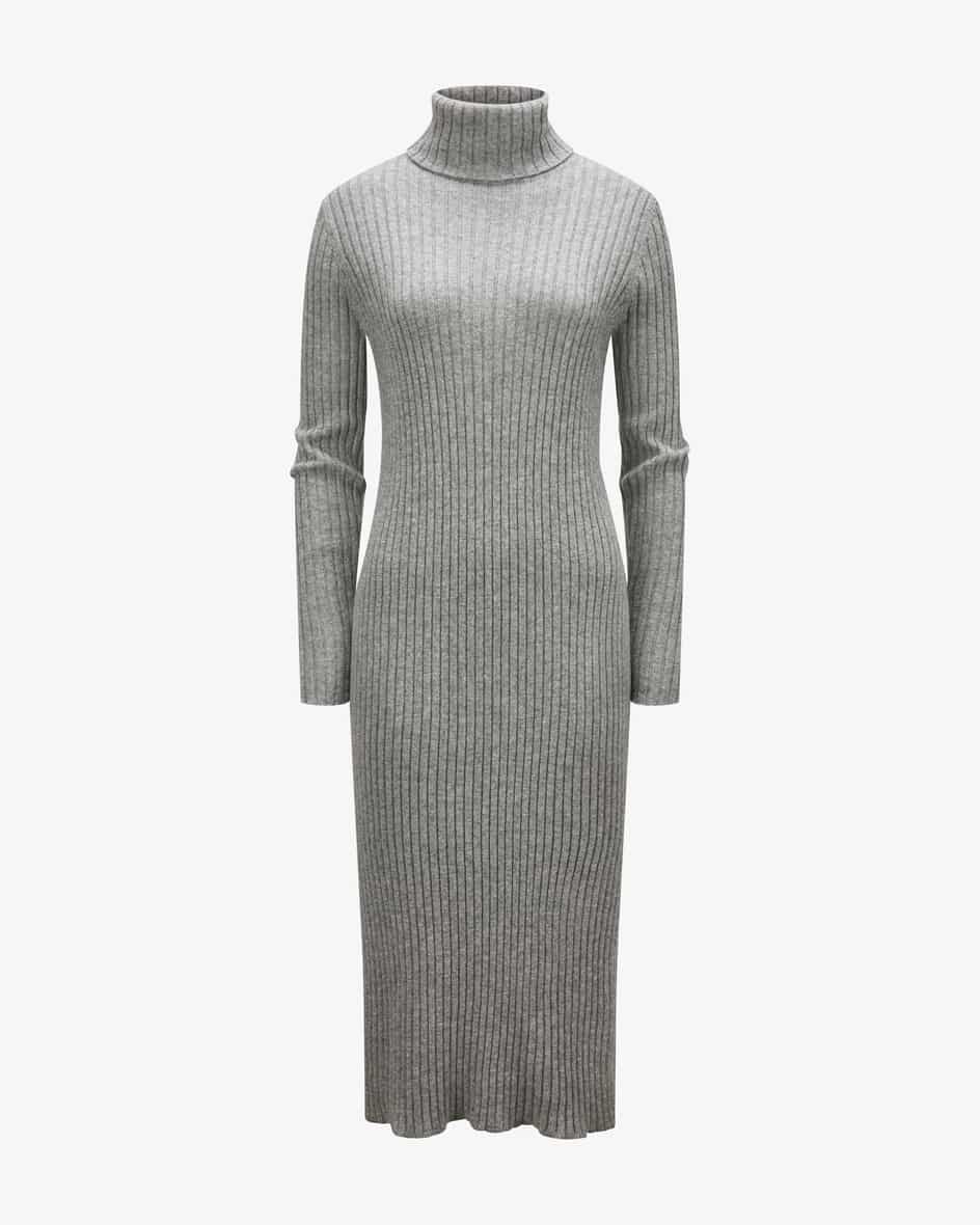 Allude Cashmere-Strickkleid