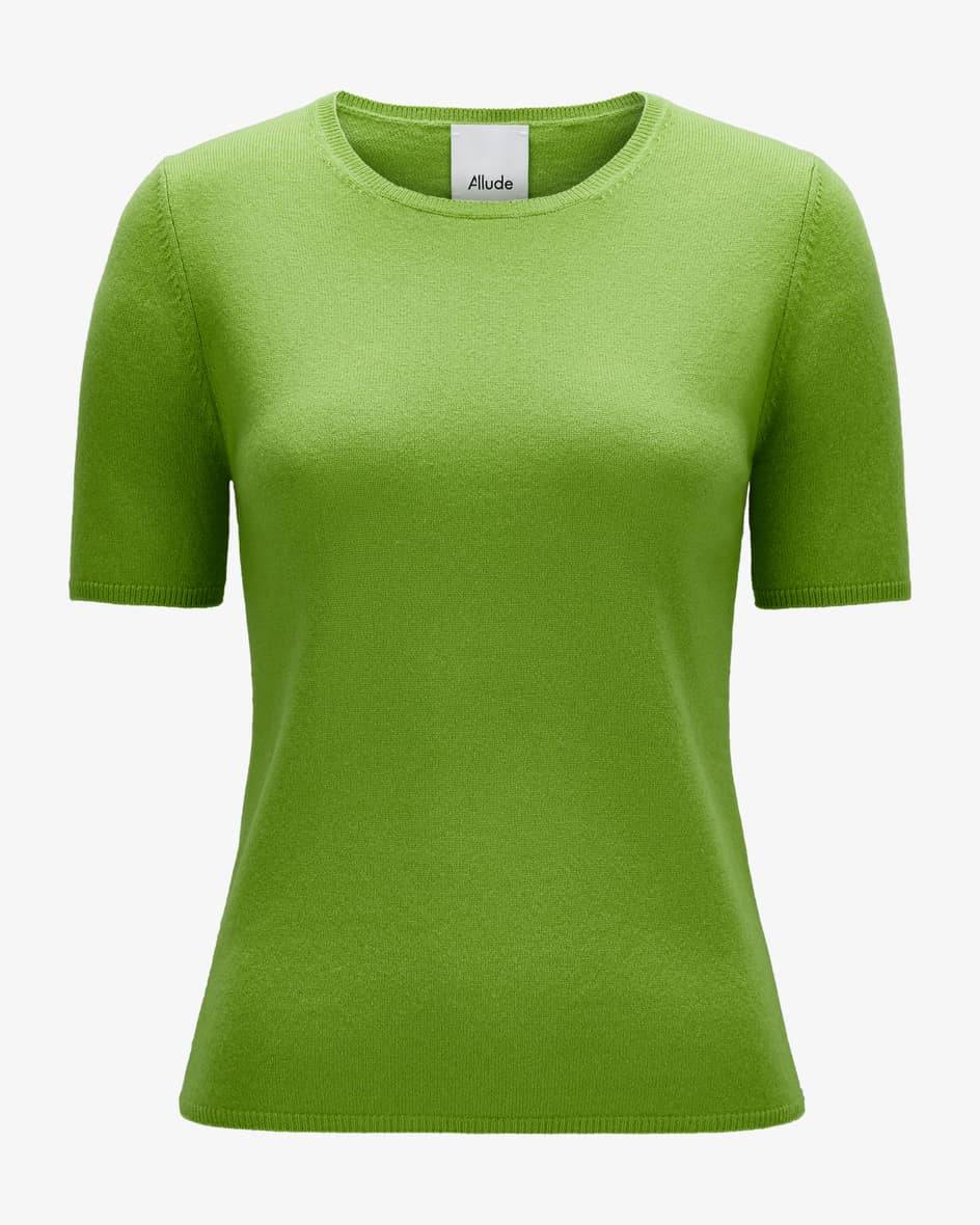 Allude Cashmere-Strickshirt