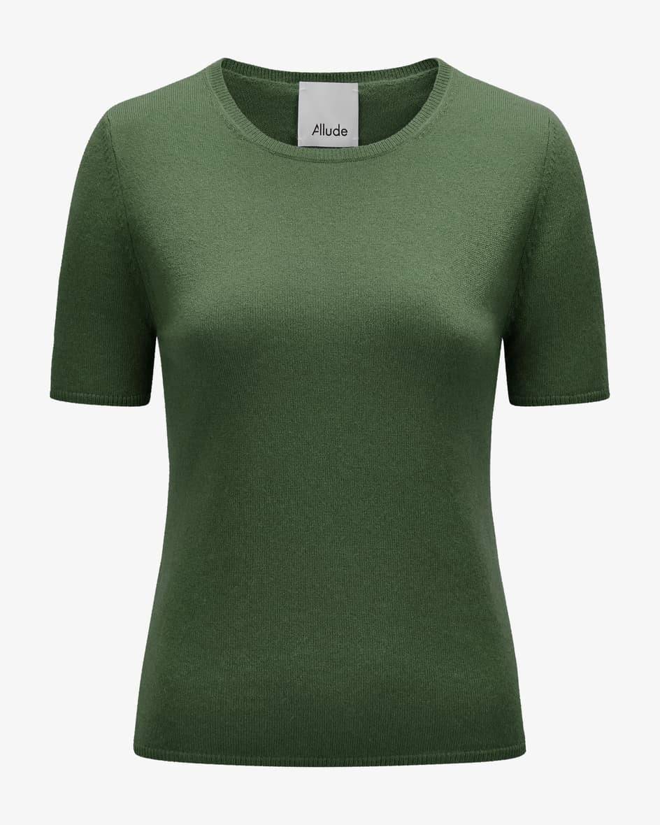 Allude Cashmere-Strickshirt