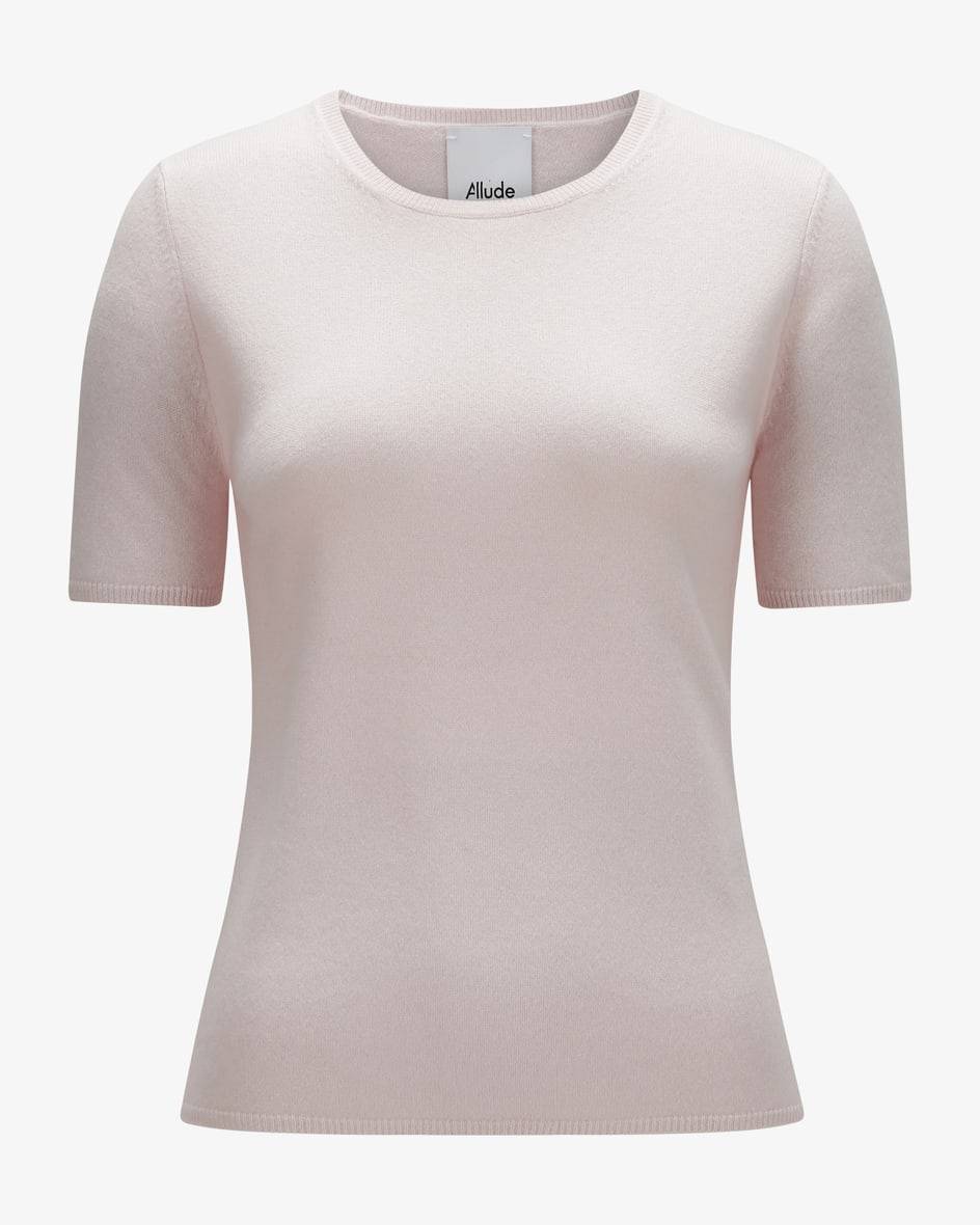 Allude Cashmere-Strickshirt