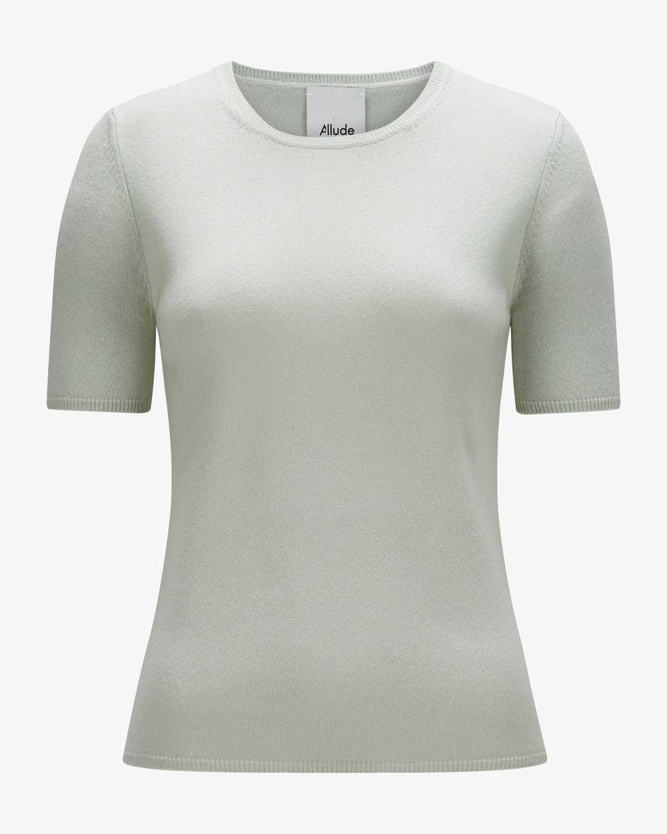 Allude Cashmere-Strickshirt